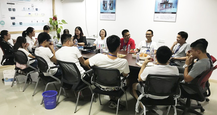 東南大學(xué)自動化學(xué)院暑期崗位體驗(yàn)活動