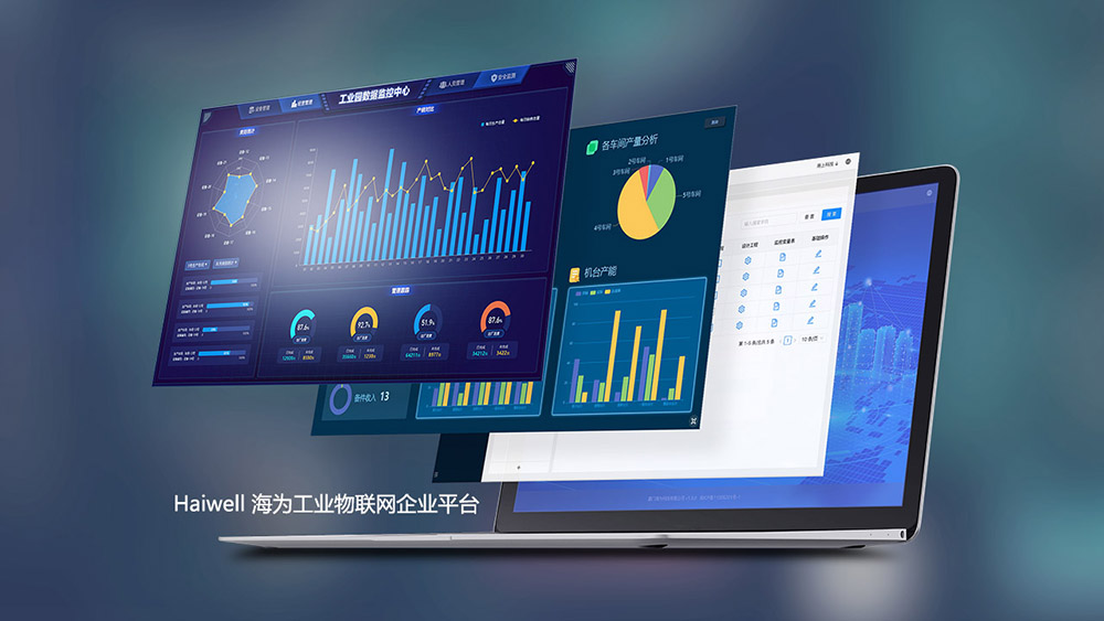 海為工業(yè)自動化 工業(yè)物聯網
